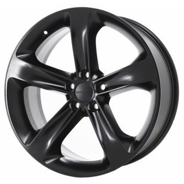 Dodge Challenger Wheel Rim Satin Black 2529 Stock Factory OEM Replacement