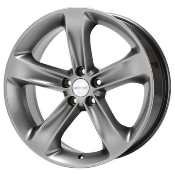 Dodge Challenger Wheel Rim Hyper Silver 2529 Stock Factory OEM Replacement