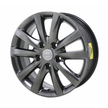 Chrysler Town & Country Wheel Rim Hyper Grey 2531 Stock Factory OEM Replacement