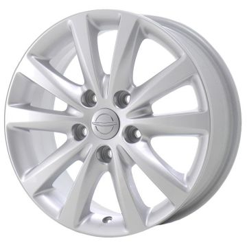 Chrysler Town & Country Wheel Rim Silver 2531 Stock Factory OEM Replacement