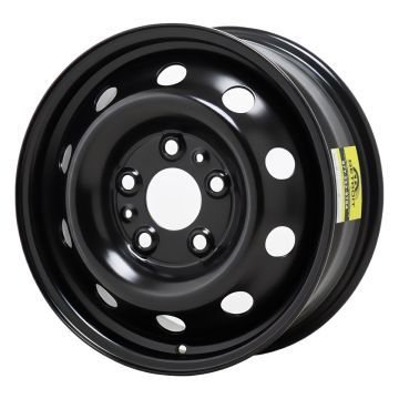Dodge Ram Promaster Chassis Cab Wheel Rim Black Steel 2534 Stock Factory OEM Replacement