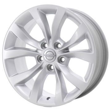 Chrysler 300 (RWD) Wheel Rim Silver 2535 Stock Factory OEM Replacement