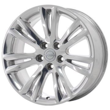 Chrysler 300 Wheel Rim Polished 2536 Stock Factory OEM Replacement