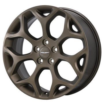 Chrysler 300 (AWD) Wheel Rim Brass Monkey 2537 Stock Factory OEM Replacement