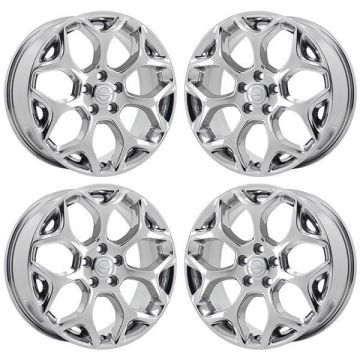 Chrysler 300 (AWD) Wheel Rim PVD Bright Chrome 2537 Stock Factory OEM Replacement