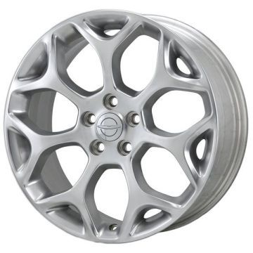 Chrysler 300 (AWD) Wheel Rim Polished 2537 Stock Factory OEM Replacement