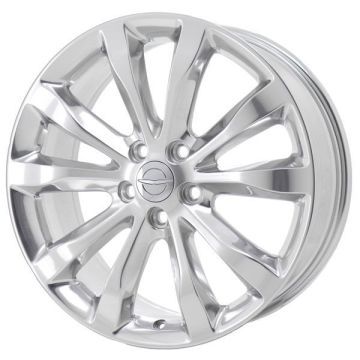 Chrysler 300 Wheel Rim Polished 2538 Stock Factory OEM Replacement