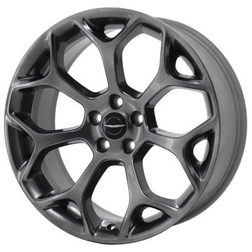 Chrysler 300 (RWD) Wheel Rim Hyper Grey 2539 Stock Factory OEM Replacement
