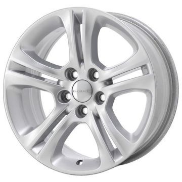 Dodge Charger Wheel Rim Silver 2542 Stock Factory OEM Replacement