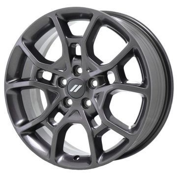 Dodge Charger Wheel Rim Grey 2544 Stock Factory OEM Replacement
