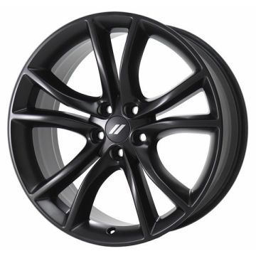 Dodge Charger Wheel Rim Satin Black 2545 Stock Factory OEM Replacement