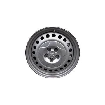 Dodge Ram Promaster City Wheel Rim Silver Steel 2547 Stock Factory OEM Replacement