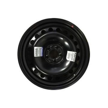 Dodge Ram Promaster City Wheel Rim Black Steel 2547 Stock Factory OEM Replacement