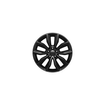 Dodge Dart Wheel Rim Gloss Black 2564 Stock Factory OEM Replacement