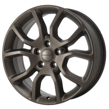 Dodge Durango Wheel Rim Brass Monkey 2570 Stock Factory OEM Replacement