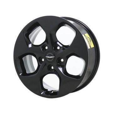 Chrysler Pacifica Wheel Rim Gloss Black 2590 Stock Factory OEM Replacement