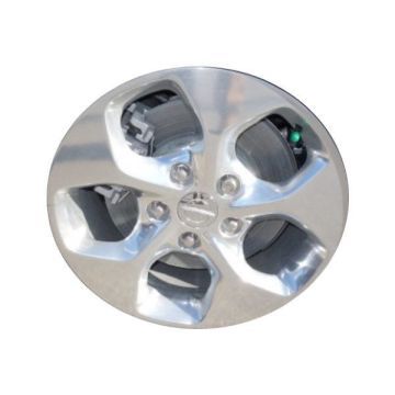 Chrysler Pacifica Wheel Rim Polished 2590 Stock Factory OEM Replacement