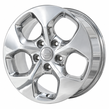 Chrysler Pacifica Wheel Rim Polished 2590 Stock Factory OEM Replacement