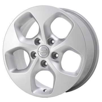 Chrysler Pacifica Wheel Rim Silver 2590 Stock Factory OEM Replacement