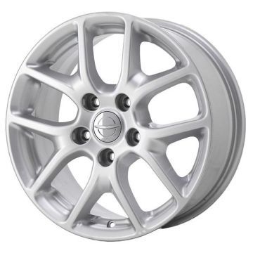 Chrysler Pacifica Wheel Rim Silver 2592 Stock Factory OEM Replacement