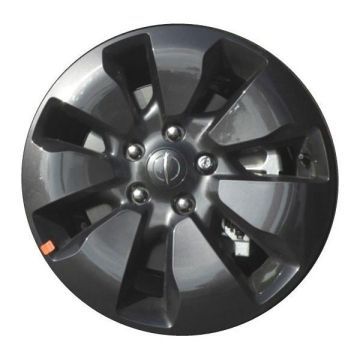 Chrysler Pacifica Wheel Rim Grey 2595 Stock Factory OEM Replacement
