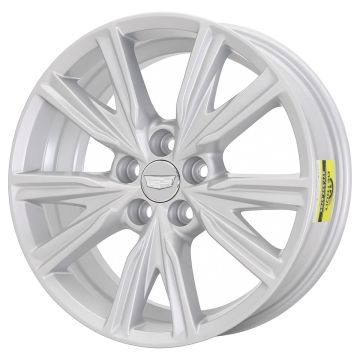 Cadillac CT5 Wheel Rim Silver 25CT519 Stock Factory OEM Replacement