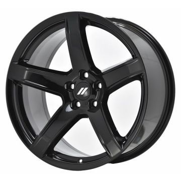 Dodge Challenger Wheel Rim Gloss Black 2604 Stock Factory OEM Replacement