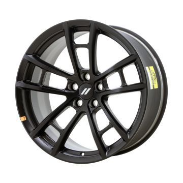 Dodge Challenger Wheel Rim Satin Black 2605 Stock Factory OEM Replacement
