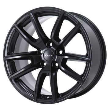 Dodge Durango Wheel Rim Satin Black 2626 Stock Factory OEM Replacement