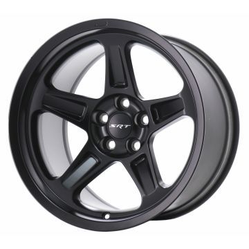 Dodge Challenger Wheel Rim Satin Black 2635 Stock Factory OEM Replacement