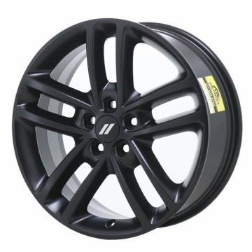 Dodge Challenger Wheel Rim Satin Black 2637 Stock Factory OEM Replacement
