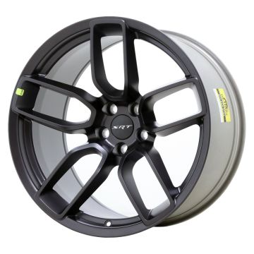 Dodge Challenger Wheel Rim Hyper Grey 2641 Stock Factory OEM Replacement