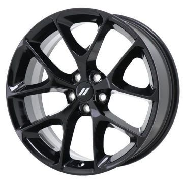 Dodge Challenger Wheel Rim Gloss Black 2651 Stock Factory OEM Replacement