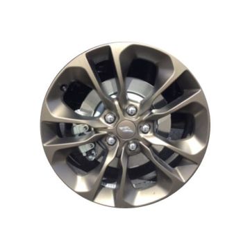 Dodge Durango Wheel Rim Brass Monkey 2660 Stock Factory OEM Replacement