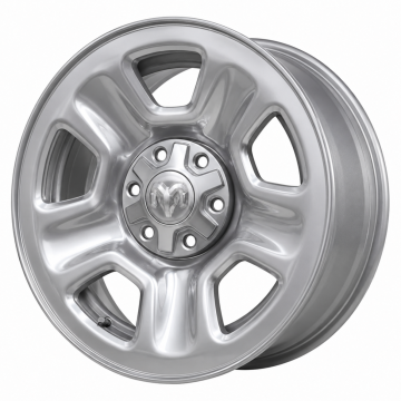 Dodge Ram 1500 Wheel Rim Silver 2667 Stock Factory OEM Replacement