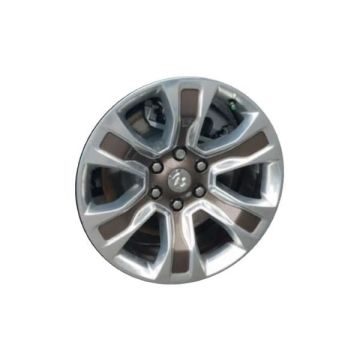 Dodge Ram 1500 Wheel Rim Polished Bronze 2678 Stock Factory OEM Replacement