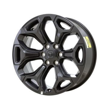 Dodge Ram 1500 Wheel Rim Grey 2685 Stock Factory OEM Replacement