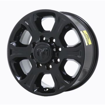 Dodge Ram 2500 Wheel Rim Gloss Black 2692 Stock Factory OEM Replacement