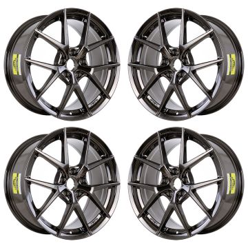DWT.26IS350F-SPORT19X8.5-BLACK-PVD-EX-STG
