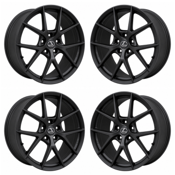 DWT.26IS350F-SPORT19X8.5-BBB-SATIN-A-EX-STG