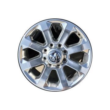 Dodge Ram 2500 Wheel Rim Polished 2700 Stock Factory OEM Replacement