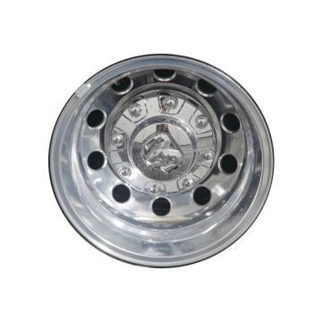 Dodge Ram 3500 Wheel Rim Polished 2702 (R) Stock Factory OEM Replacement