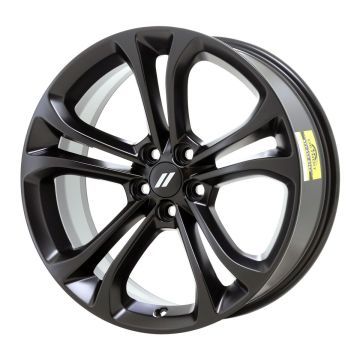 Dodge Challenger Wheel Rim Satin Black 2711 Stock Factory OEM Replacement