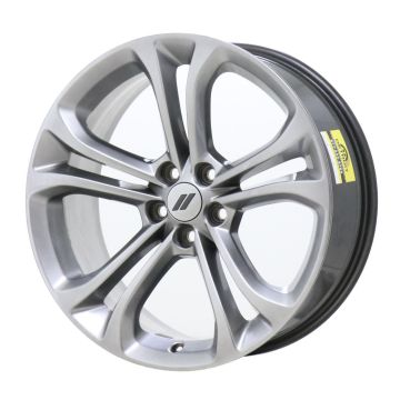 Dodge Challenger Wheel Rim Hyper Silver 2711 Stock Factory OEM Replacement
