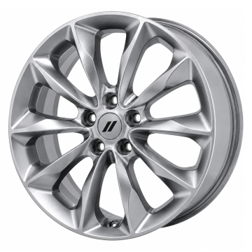 Dodge Durango Wheel Rim Hyper Silver 2729 Stock Factory OEM Replacement