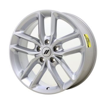 Dodge Durango Wheel Rim Silver 2730 Stock Factory OEM Replacement