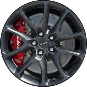Dodge Durango Wheel Rim Grey 2733 Stock Factory OEM Replacement