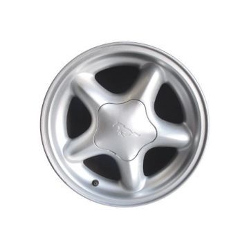 Ford Mustang Wheel Rim Silver 3088 Stock Factory OEM Replacement