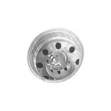 Ford F-350 Wheel Rim Polished 3142 (R) Stock Factory OEM Replacement