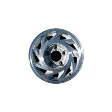 Ford E-150 Wheel Rim Machined Silver 3147 Stock Factory OEM Replacement